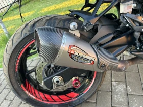 Suzuki Gsx GSXS 750 2020г. YOSHIMURA carbon fender, снимка 2