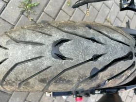 Suzuki Gsx GSXS 750 2020г. YOSHIMURA carbon fender, снимка 4