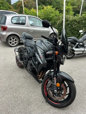 Suzuki Gsx GSXS 750 2020г. YOSHIMURA carbon fender, снимка 1