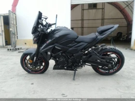 Suzuki Gsx GSXS 750 2020г. YOSHIMURA carbon fender, снимка 8