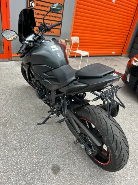 Suzuki Gsx GSXS 750 2020г. YOSHIMURA carbon fender, снимка 14