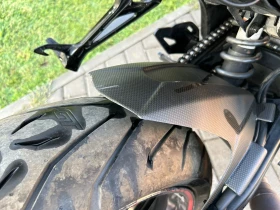 Suzuki Gsx GSXS 750 2020г. YOSHIMURA carbon fender, снимка 3