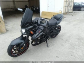 Suzuki Gsx GSXS 750 2020г. YOSHIMURA carbon fender, снимка 9