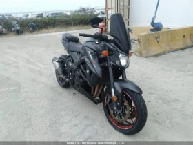 Suzuki Gsx GSXS 750 2020г. YOSHIMURA carbon fender, снимка 6