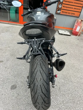 Suzuki Gsx GSXS 750 2020г. YOSHIMURA carbon fender, снимка 16