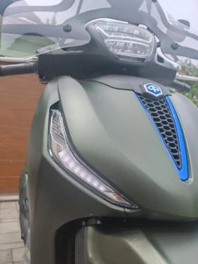 Piaggio Beverly 400, снимка 9