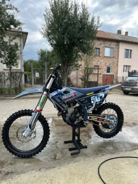 Husqvarna FC, снимка 1