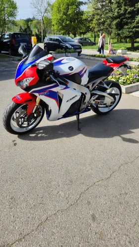 Honda Cbr 1000rr Sc59, снимка 4