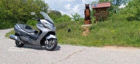 Suzuki Burgman 400i, снимка 1 - Мотоциклети и мототехника - 45528955