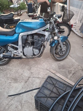 Suzuki Gsxr GSXR 750 | Mobile.bg    1