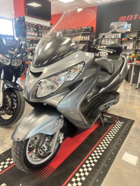     Suzuki Burgman Suzuki Burgman 400i