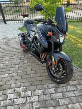 Suzuki Gsx GSXS 750 2020. YOSHIMURA | Mobile.bg    2
