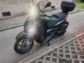 Piaggio Beverly 400