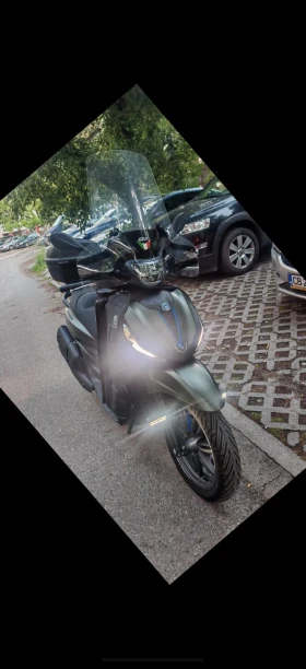 Piaggio Beverly 400 | Auto.bg — изображение 9