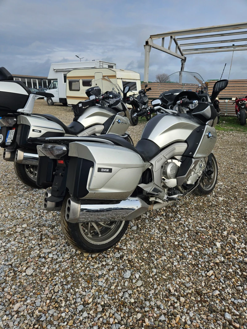 BMW K 1600GTL Лизинг Бартер, снимка 13 - Мотоциклети и мототехника - 47272081