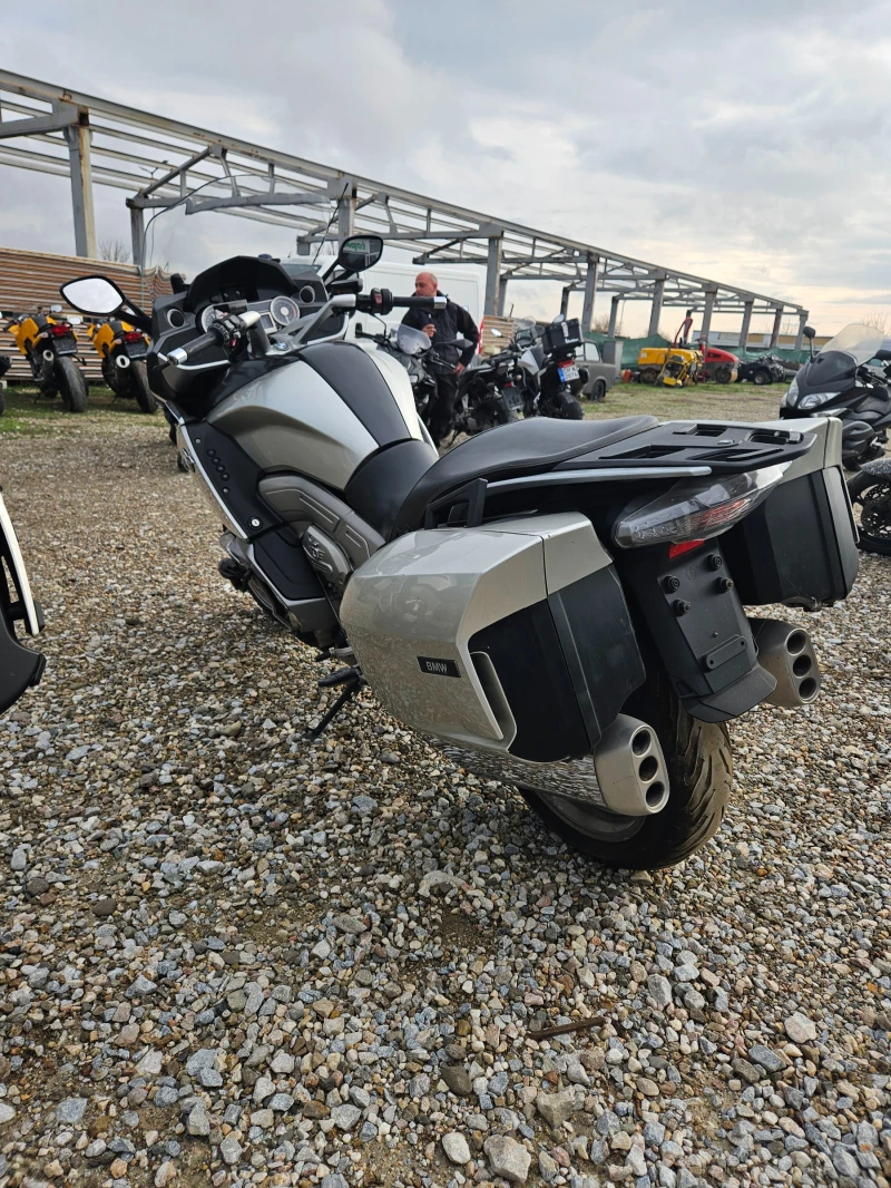 BMW K 1600GTL Лизинг Бартер, снимка 14 - Мотоциклети и мототехника - 47272081