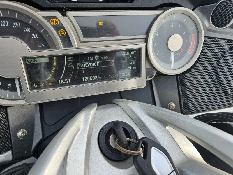 BMW K 1600GTL Лизинг Бартер, снимка 17 - Мотоциклети и мототехника - 47272081