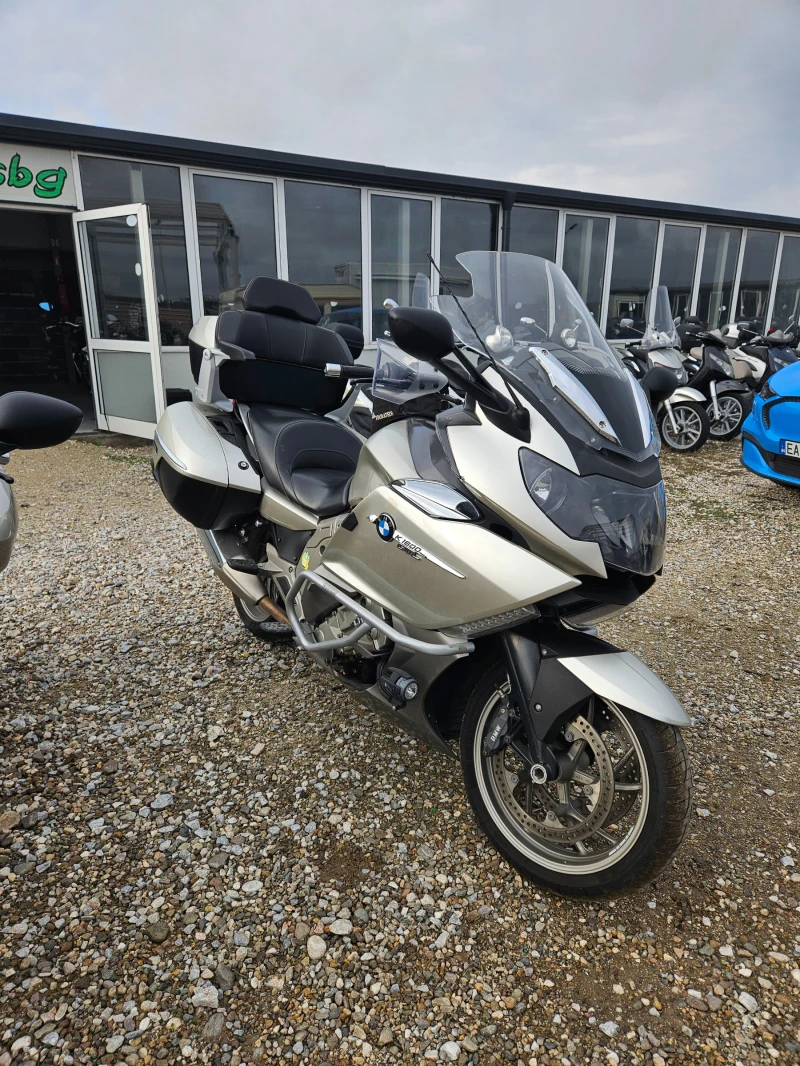 BMW K 1600GTL Лизинг Бартер, снимка 6 - Мотоциклети и мототехника - 47272081