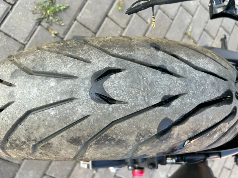 Suzuki Gsx GSXS 750 2020г. YOSHIMURA carbon, снимка 4 - Мотоциклети и мототехника - 51036980