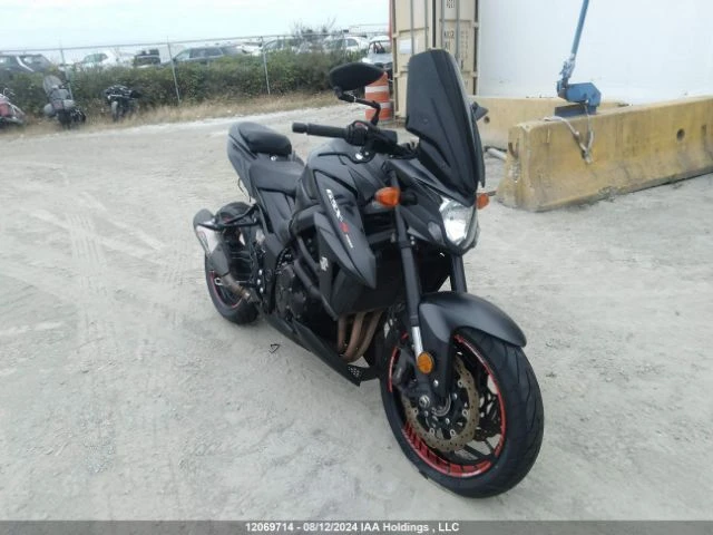 Suzuki Gsx GSXS 750 2020г. YOSHIMURA carbon - изображение 6