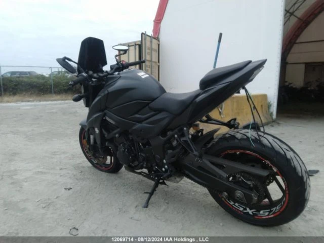 Suzuki Gsx GSXS 750 2020. YOSHIMURA carbon | Mobile.bg   11