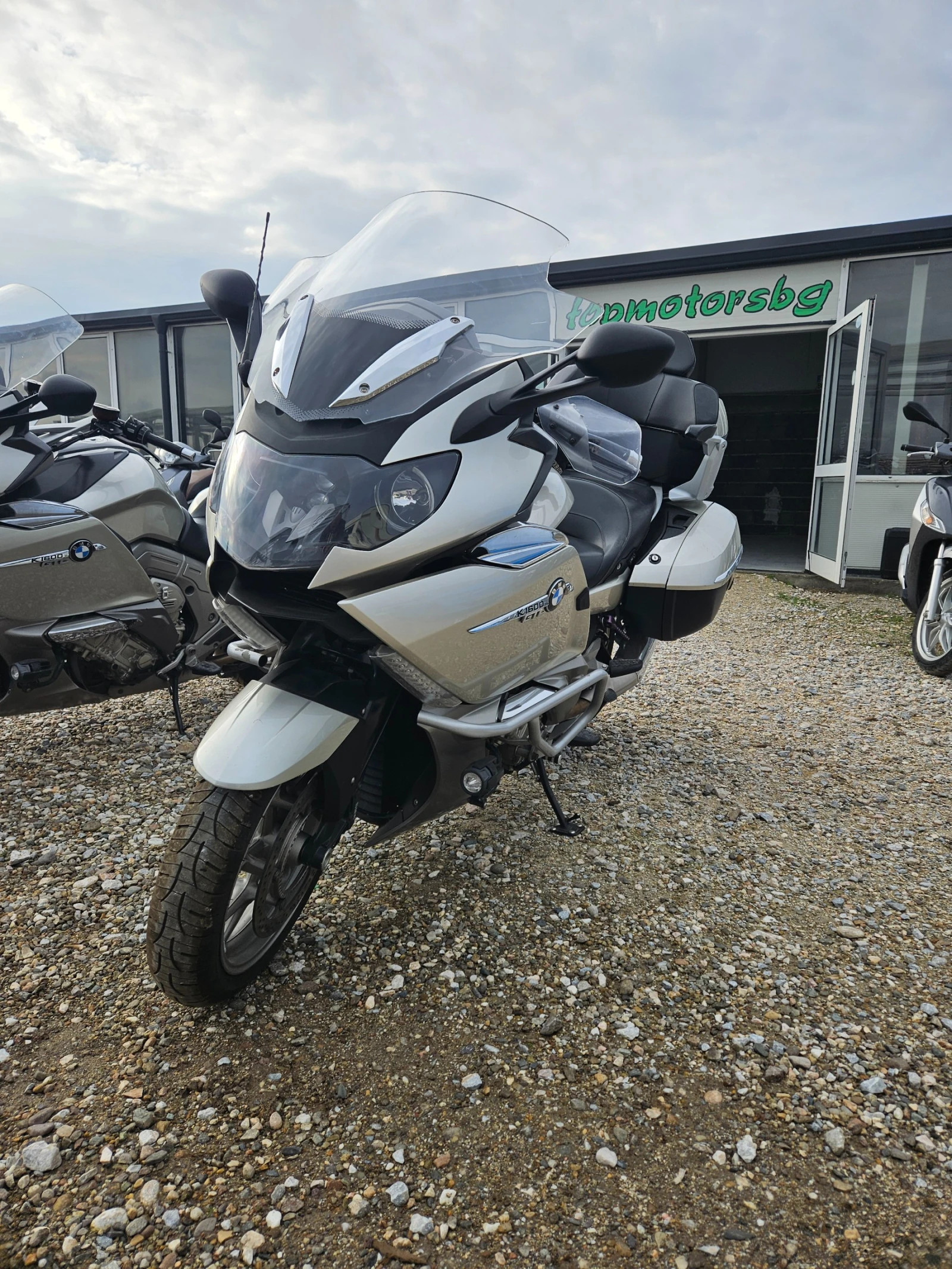 BMW K 1600GTL Лизинг Бартер - изображение 5