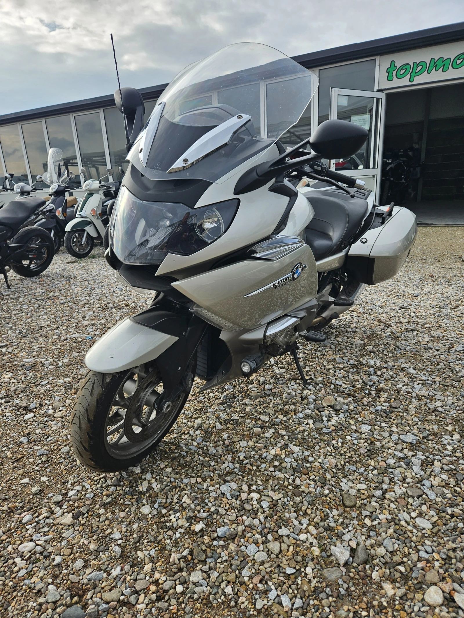 BMW K 1600GTL ������ ������ | Mobile.bg � ����������� 16