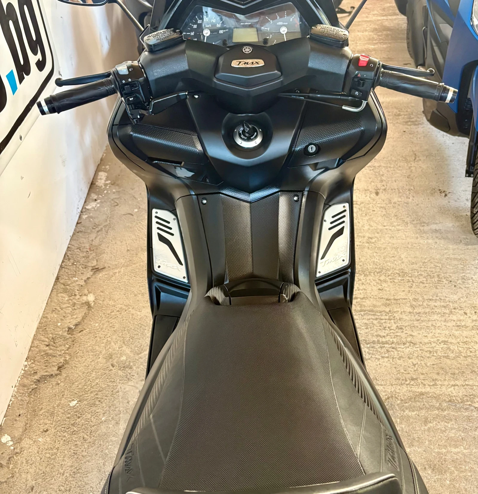 Yamaha T-max 530i J Costa! - изображение 9