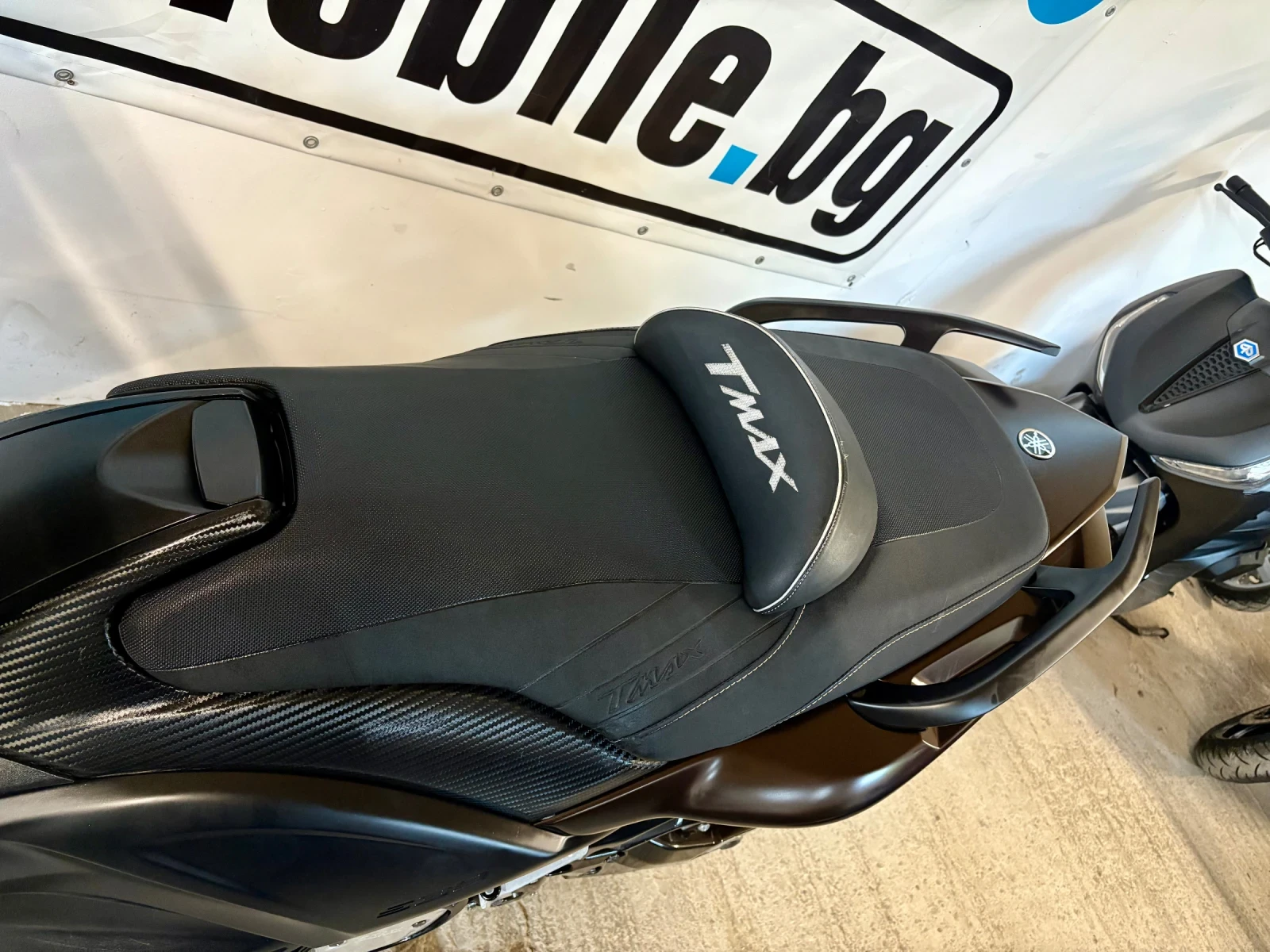 Yamaha T-max 530i J Costa! - изображение 10