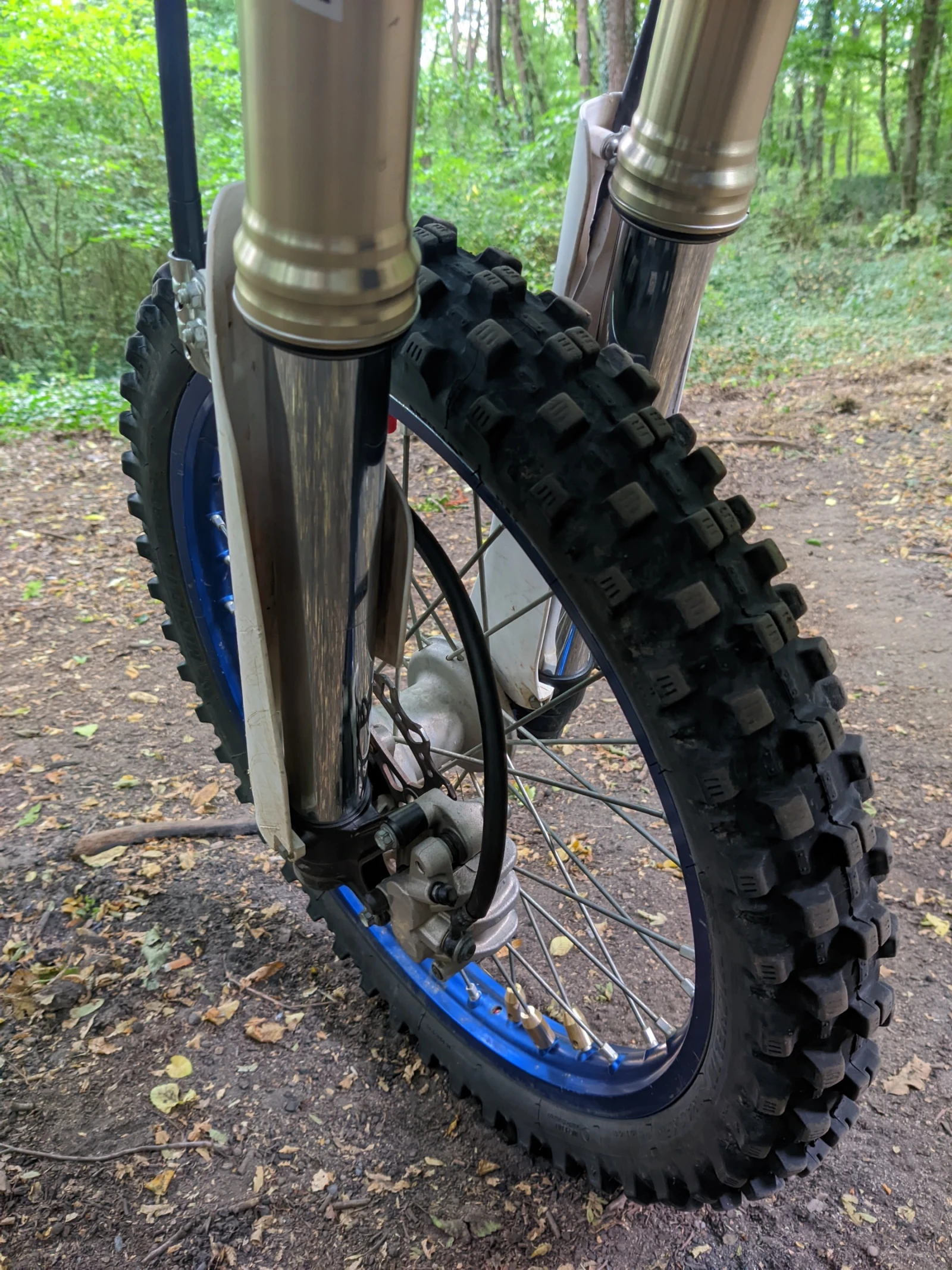 Yamaha Wr  - изображение 8
