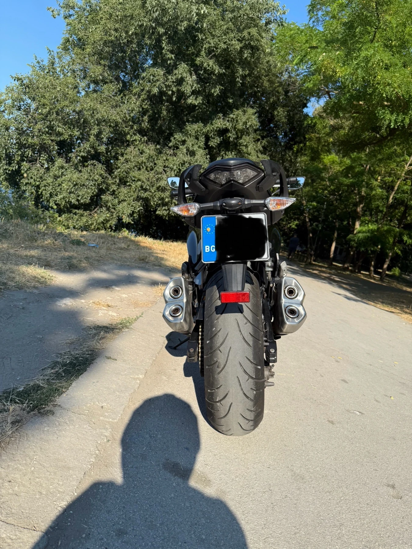 Kawasaki Z 1000SX - изображение 6