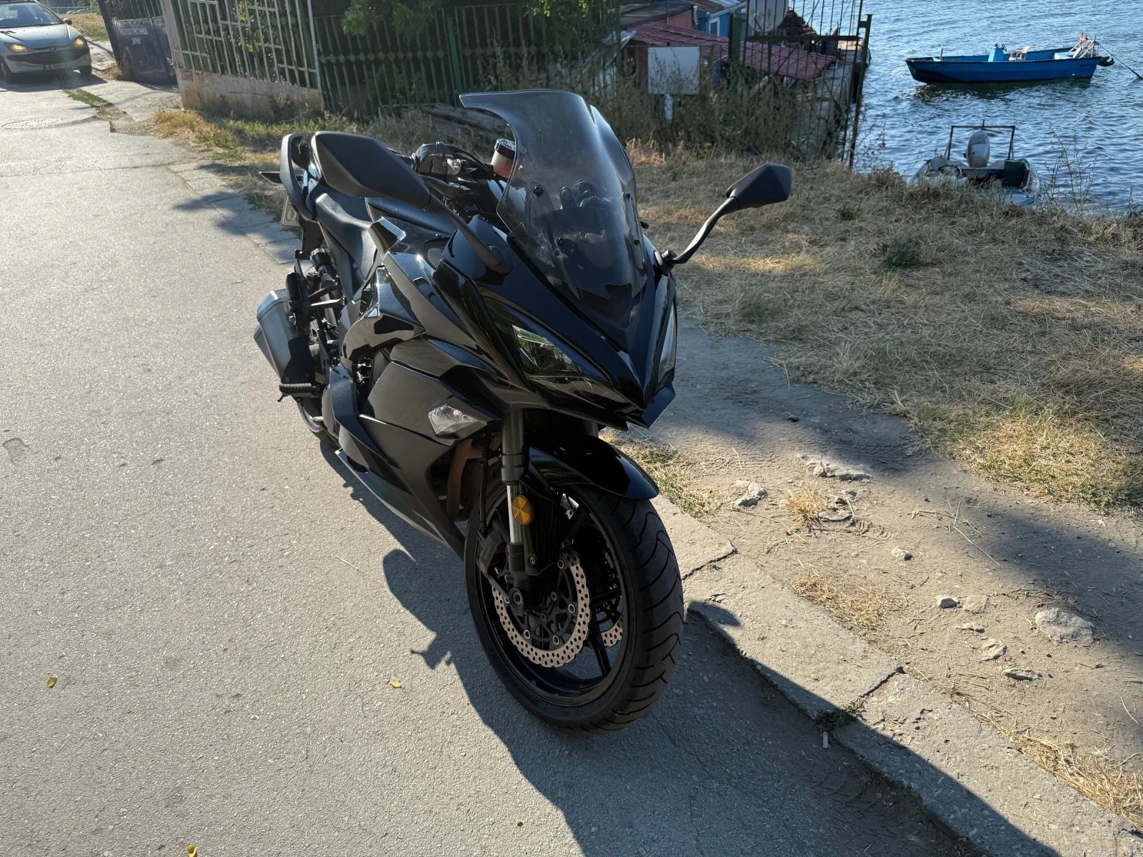Kawasaki Z 1000SX - изображение 2