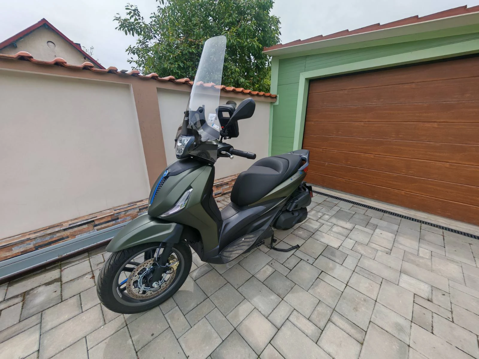 Piaggio Beverly 400 - изображение 10