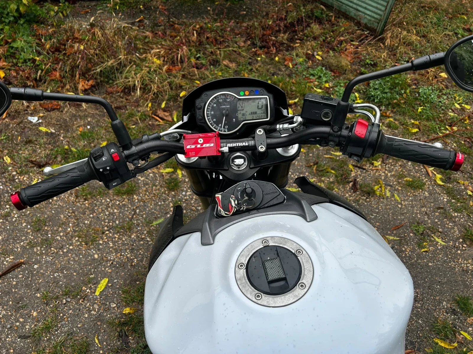 Suzuki Gsr 750 ABS A2, снимка 6 - Мотоциклети и мототехника - 56685684