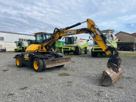 Багер JCB 110 W С 8 УРЕДА ЛИЗИНГ