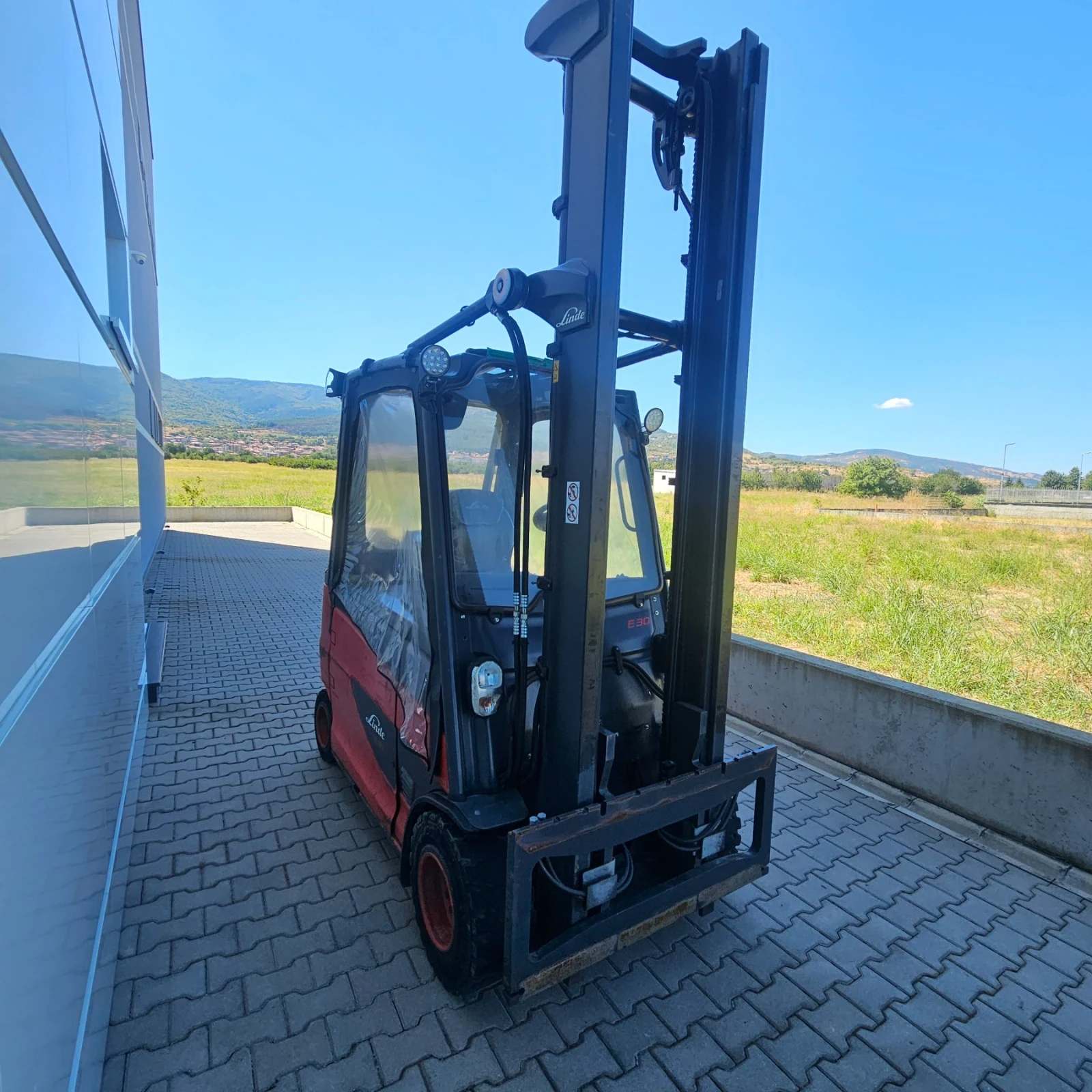 ���������� Linde �30  | Mobile.bg � ����������� 4