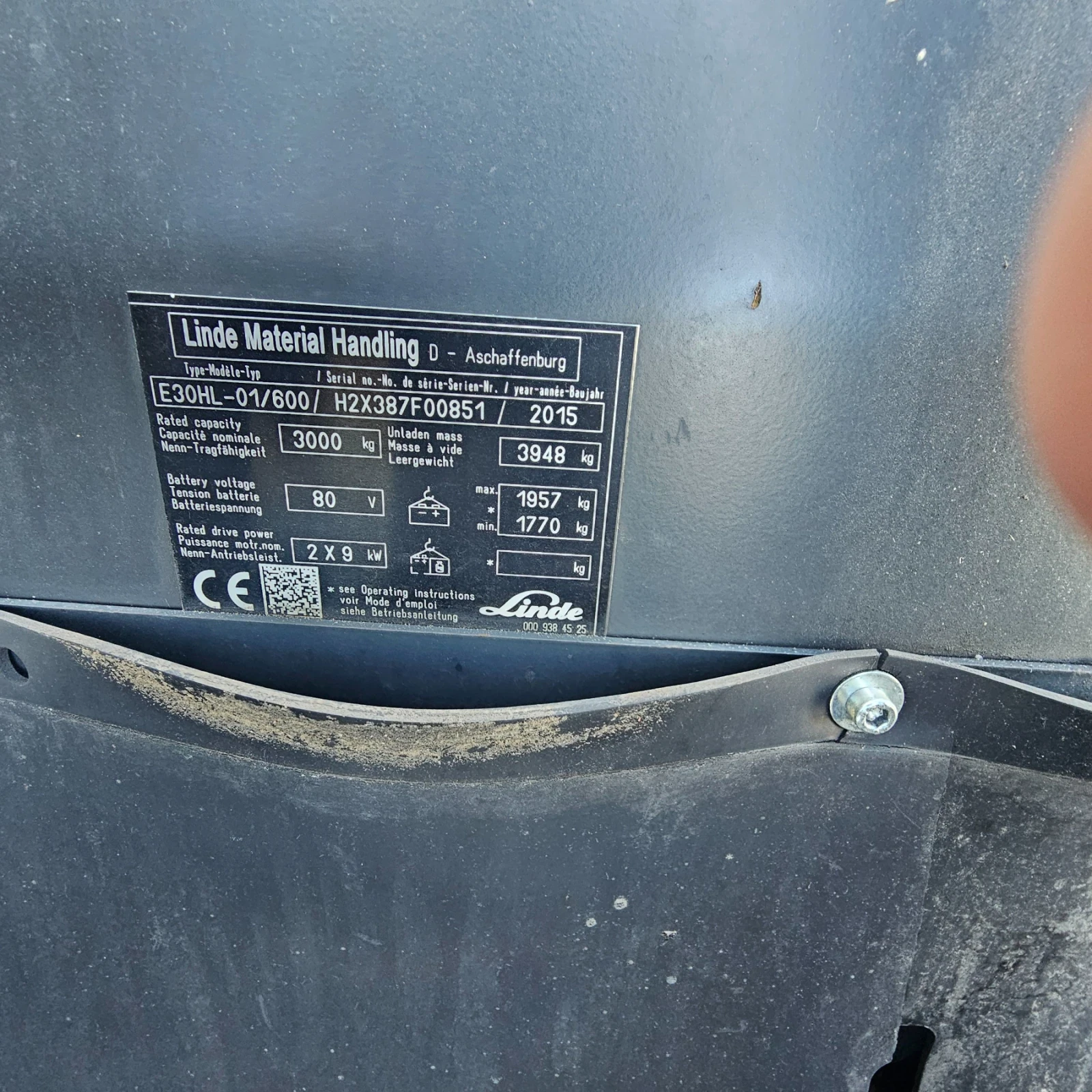 ���������� Linde �30  | Mobile.bg � ����������� 8