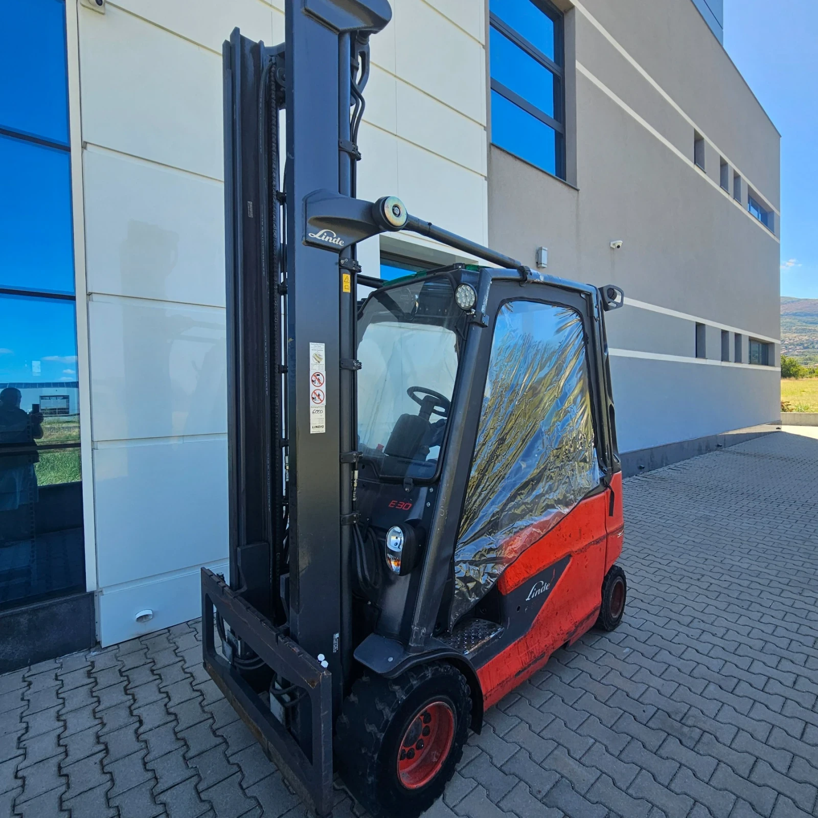 ���������� Linde �30  | Mobile.bg � ����������� 6