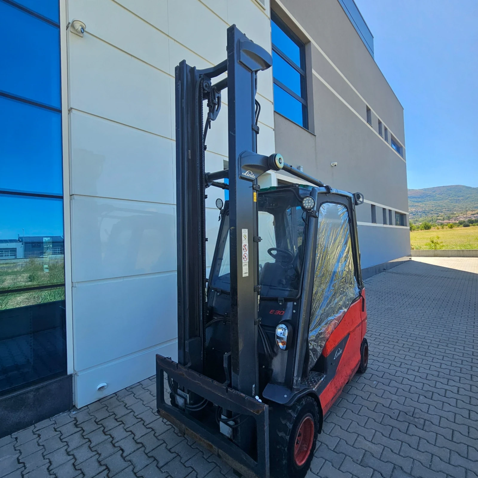 ���������� Linde �30  | Mobile.bg � ����������� 1
