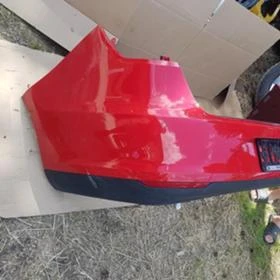 Задна броня за SEAT LEON комби 2012-2018г., снимка 3