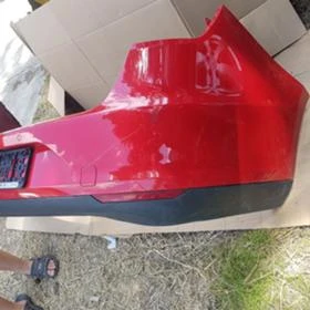 Задна броня за SEAT LEON комби 2012-2018г., снимка 2