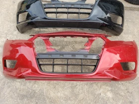 Оригинална броня за NISSAN MICRA K14 след 2017г....620225FAOH...., снимка 1