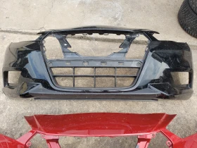 Оригинална броня за NISSAN MICRA K14 след 2017г....620225FAOH...., снимка 2