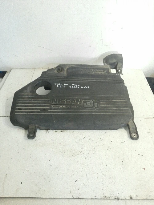 Капак мотор Нисан Алмера Тино 2.2ди