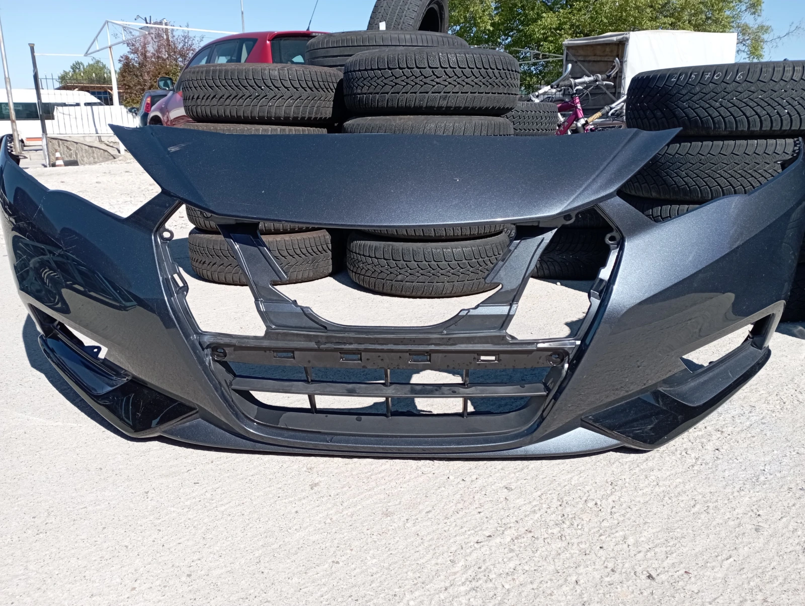    NISSAN MICRA K14  2017....620225FAOH.... | Mobile.bg   5