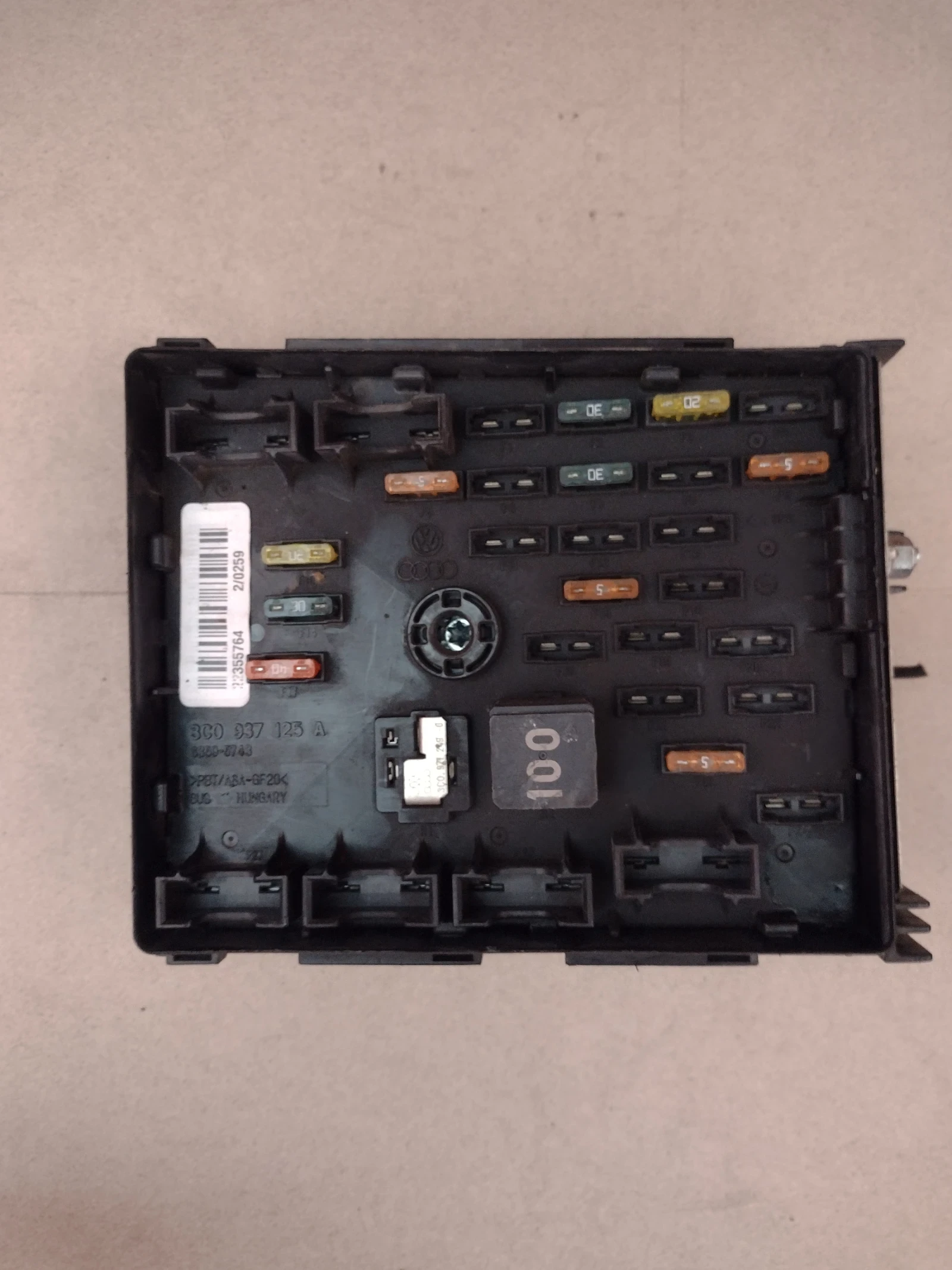 3C0937125A      VW, AUDI, SKODA   3C0 937 125 A | Mobile.bg   1