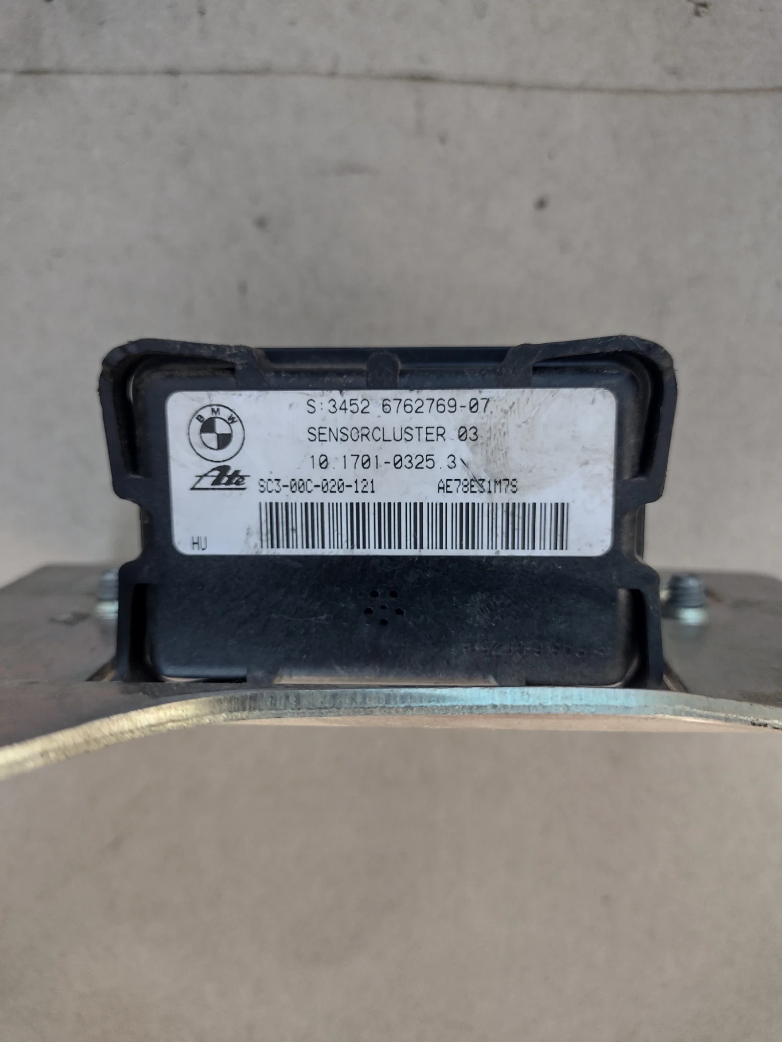 6862769-07  ESP   BMW E87, E90  676276907  10.1701-0325.3 | Mobile.bg   1