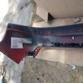 Задна броня за SEAT LEON комби 2012-2018г., снимка 5 - Части - 37172343