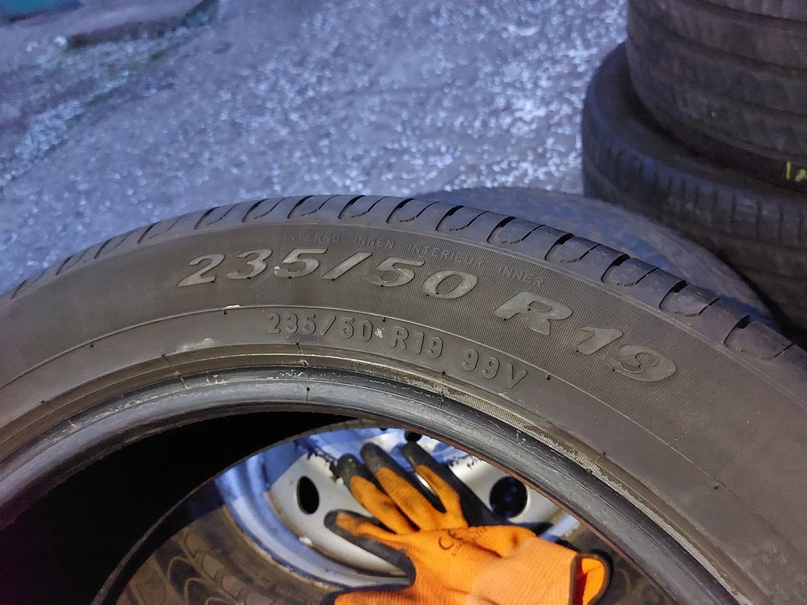 ���� 235/50R19 | Mobile.bg � ����������� 7