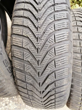 Гуми Зимни 185/65R15, снимка 2 - Гуми и джанти - 47936726